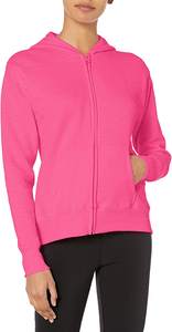 Women Plus Size Hoodies Plain <b>Velvet</b> Casual Loose Ladies Hoodie Pullover Sweatshirt - Product Image 3