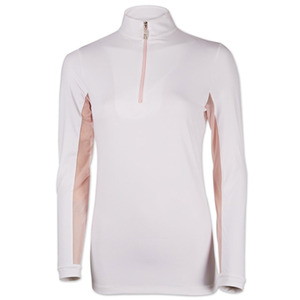 เสื้อรัดรูปสำหรับสตรีเสื้อขี่ม้าแขนยาวน้ำหนักเบา - Product Image 6