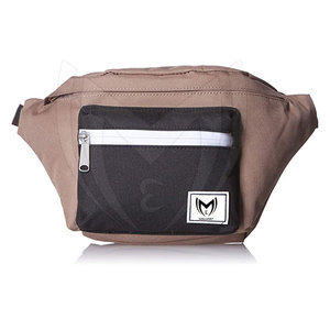 Vente en gros de sacs de fitness étanches réglables à fermeture éclair sacs de taille pour le sport avec sangle réglable - Product Image 1