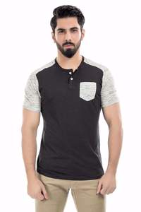 เสื้อยืดผู้ชายผ้าฝ้ายกระเป๋าคุณภาพสูงสไตล์แฟชั่นใหม่พลัสไซส์ระบายอากาศดีไซน์ว่างเปล่า - Product Image 4