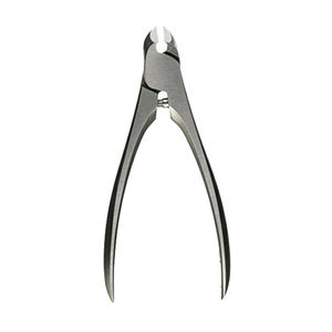 Pince à ongles à bout en acier inoxydable, de haute qualité fabriqué au allemand, pince de podios Tondeuses - Product Image 4