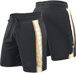 กางเกงชกมวยผ้าโพลีเอสเตอร์ 100% ปรับแต่งได้ ยืดหยุ่นสำหรับฝึกซ้อมและต่อสู้ - Product Image 5