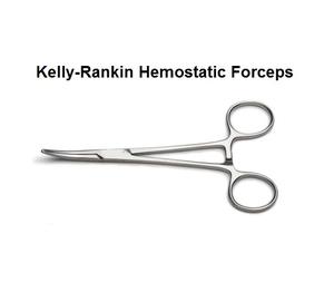 โหลเครื่องมือผ่าตัดพร้อม Cheatle Forceps ทำจากสแตนเลสเกรดเยอรมัน - Product Image 3