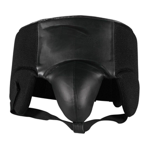 Protège-entrejambe en cuir sur mesure - Product Image 1