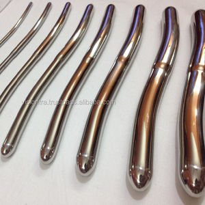 Juego de Dilatadores Uterinos Hegar de 8 Piezas, de 3-4 mm a 17-18 mm, Instrumentos de Ginecología, Juego de Dilatadores Uterinos Hegar en Bolsa - Product Image 1