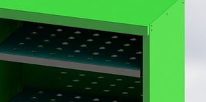 Seiki Best Choice Custom Marine <b>Workstations</b> with Hinge Innovations From Vietnam 1 Exchange 1 - Product Image 6