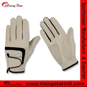 Guantes de Golf Personalizados de Cuero para Hombre, Antideslizantes, para Mano Izquierda, con Empaque Personalizado - Product Image 3