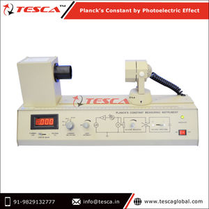 Equipo educativo de alta calidad Constante de Planck a través del modelo de efecto fotoeléctrico 55528 DE LA India Suministros educativos superiores - Product Image 2