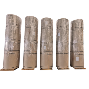 Uncoated Core Board CK in Jumbo <b>Roll</b> 350 GSM for Making <b>Paper</b> Core <b>Paper</b> Tube Packaging - Product Image 1