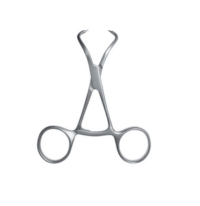 เครื่องมือผ่าตัดราคาถูกคุณภาพสูงจาก Aliens International คีมหนีบกระดูกสำหรับการลดกระดูก - Product Image 1