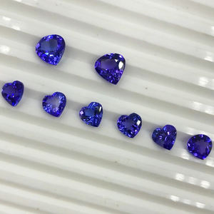 Gema de tanzanita, precio al por mayor de la India - Product Image 2
