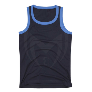 Camiseta sin Mangas Casual para Hombre - Ropa de Verano de Algodón/Poliéster de Secado Rápido y Transpirable - Product Image 5