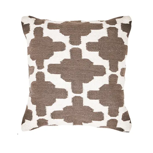 Best Quality Handwoven Printed Pillow Cover 100% Cotton Made Cushions / Pillow Covers At Cheap Cost