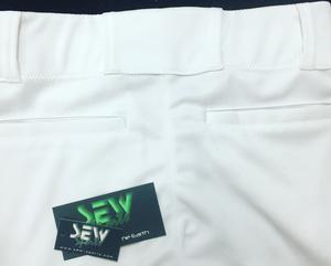 Personalizable Transpirable Raya Pantalones de Béisbol Sublimación Técnica Fastich pitch Ropa Deportiva Diseño de Logotipo Propio Bsciwholesale Uniforme - Product Image 5