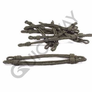 Proveedor de cuerdas de tapa ceremonial de alta calidad | Cordón de tapa de uniforme ceremonial La mejor venta personalizada Cordón de tapa a granel para Pakistán - Product Image 1
