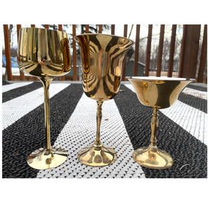 Suministros de latón para iglesia, tres estilos diferentes, única - Product Image 1