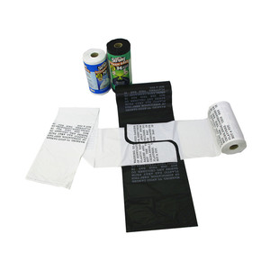 Bolsa de Basura para Contratistas de 42 Galones, 3 Milésimas de Pulgada, Resistente, con Cierre Inteligente, Precio Bajo, 0% de Impuestos de Importación, Venta al por Mayor de Fábrica en Vietnam - Product Image 1