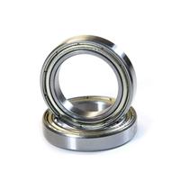 Rodamiento de Bolas de Ranura Profunda de Acero Cromado de Alto Rendimiento ABEC-3 C3 de Sección Delgada 6700 6800 6804 6805 6902 6905 ZZ 2RS para Bicicleta