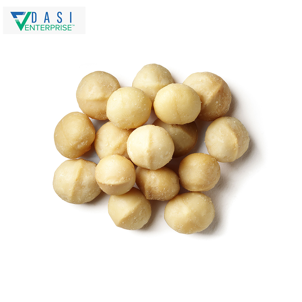 Fiber Rich Valuable Delicious Raw Organic White Macadamia Nuts Kernel At New Selling Rates