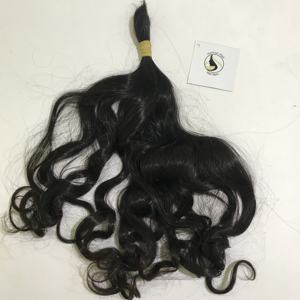 ผมต่อแบบ Remy สำหรับผู้หญิงผิวดำผมต่อจากเวียดนามธรรมชาติบริสุทธิ์ - Product Image 4