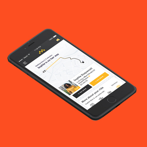 บริษัทพัฒนาแอพแท็กซี่ในอินเดีย | บริการออกแบบและพัฒนาแอพแท็กซี่ที่ได้รับรางวัลโดยWebroot Infosoft - Product Image 2