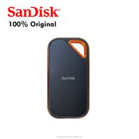 Disque dur SSD portable SanDisk Extreme Pro 1 To SDSSDE81-1T00
