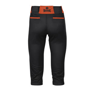 Femmes confortables de Baseball Sublimé Culotte Pantalon - Product Image 5