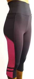 Mallas de Yoga sin costuras para mujer, pantalones con logotipo personalizado, ropa de yoga, mallas lisas - Product Image 4