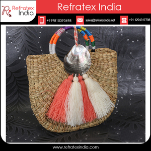 Bolsa de cuentas de estilo a la moda, borlas a bajo precio, calidad Original, novedad - Product Image 6