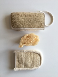 ลูกบอลใยบวบขัดผิวธรรมชาติเพื่อผิวเนียนนุ่ม - Product Image 6