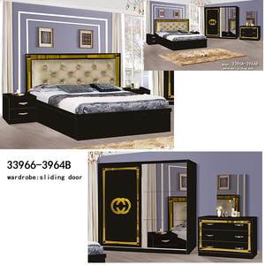 Conjunto de dormitorio Simple, 33966-3965B - Product Image 2