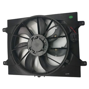 Sản Phẩm Mới Cho Chery Tiggo 5 Quạt Tản Nhiệt Tản Nhiệt Với Điện Trở OEM T21-1308010BA - Product Image 1