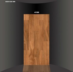 กระเบื้องเซรามิคพื้นห้องน้ำเคลือบเงาขนาด600x1200มม. สไตล์โมเดิร์นคลาสสิกดีไซน์ยอดนิยมฉนวนกันความร้อน - Product Image 5