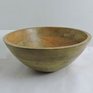 Nuevo diseño, gran oferta, ensaladera de madera y resina, tamaño personalizado, tamaño disponible, forma redonda, cuenco para mezclar frutas, cuenco de madera y resina - Product Image 5