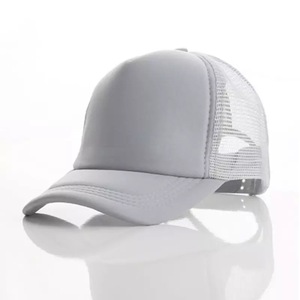 Cap With Mesh <b>Back</b> Panels & New Spring Summer Snapback Hip Hops Style 100% Cotton Snapback Hat Caps Sports Baseball Hat Caps - Product Image 3