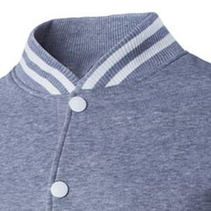 Logotipo personalizado OEM de invierno al aire libre de Letterman La Universidad chaqueta Venta caliente chaqueta de invierno - Product Image 6