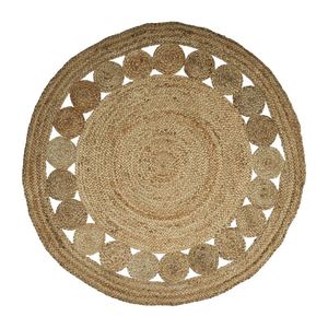 Seagrass Mat Seagrass <b>Placemat</b> Tabletex 2021 New Design Natural Seagrass Place Mat 99 <b>Gold</b> Data - Product Image 4