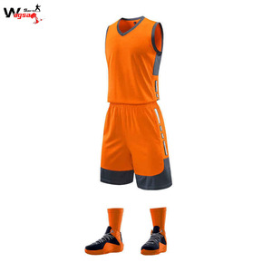 Uniformes de Baloncesto para Hombre 2026, Conjuntos Deportivos, Ropa Juvenil de Baloncesto, Uniformes de Alta Calidad - Product Image 2