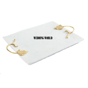 Bandeja de espejo para servir, plato de diseñador hecho a mano de alta calidad, bandeja decorativa para servir espejo de cocina al por mayor con estilo - Product Image 4