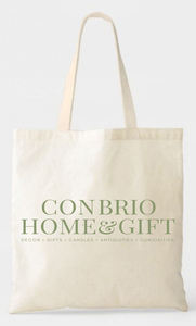 Sac fourre-tout en toile de coton à motif personnalisé, écologique, réutilisable, avec fermeture éclair, pour emballage cadeau, fournisseur en gros - Product Image 5