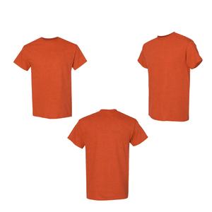 Chemise de course à pied 100% coton à séchage rapide pour hommes T-shirt uni personnalisé Impression de style formel Fabricant de vêtements pour hommes vierges - Product Image 4