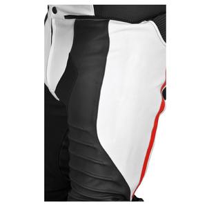 Costume de moto en cuir véritable, costume personnalisé pour hommes, combinaison de course, mode, vente en gros, - Product Image 6