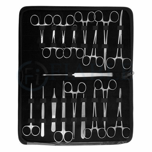 สุนัขเครื่องมือผ่าตัดชุดเครื่องมือทางการแพทย์ - Product Image 1