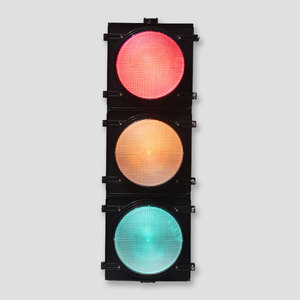 Đầu Tín Hiệu Giao Thông <span class=keywords><strong>LED</strong></span> Thông Lượng Cao ITE 300Mm - Product Image 6