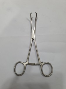Pince de maintien d'os 14 cm - Product Image 4