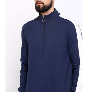Fashionable winter men's tracksuit set cheap price custom tracksuit activewear full zip warm tracksuit sports <b>jogging</b> <b>suit</b> - Product Image 5