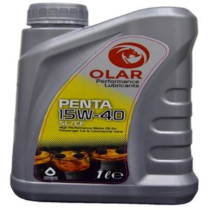 OLAR PENTA <b>15W40</b> SL/CF - Product Image 1