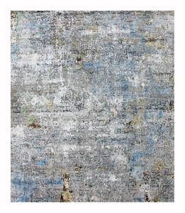 พรมและชุดอุปกรณ์ตัดขนแกะทำด้วยมือแบบทันสมัยและร่วมสมัย - Product Image 2