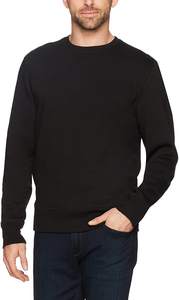 Wholesale Customizable <b>Men's</b> Latest Design <b>Hoodie</b> Plain Pullover Fleece Sweatshirt with Winter Plain Dyed Technique New Style - Product Image 6