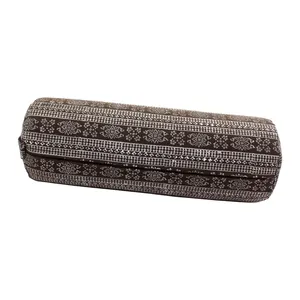 100% tinh khiết bông điều chỉnh Yoga Bolster với mới được thiết kế có sẵn với số lượng lớn với giá bán buôn từ nhà cung cấp Ấn Độ